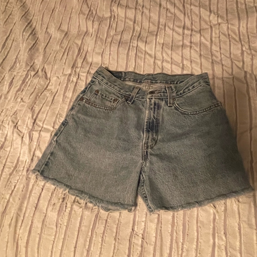 Levi’s shorts